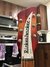Sep 1966 Rickenbacker 365/6 Mod, Fireglo: Headstock