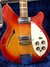 Rickenbacker 365/6 Mod, Fireglo: Body - Front
