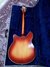 Rickenbacker 365/6 Mod, Fireglo: Full Instrument - Rear