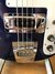 Rickenbacker 4003/4 Mod, Midnightblue: Close up - Free