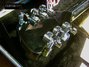 Rickenbacker 620/12 , Jetglo: Headstock - Rear