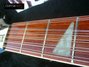 Rickenbacker 620/12 , Jetglo: Neck - Front