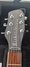 Rickenbacker 620/6 Mod, Jetglo: Headstock