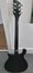 Rickenbacker 620/6 Mod, Jetglo: Full Instrument - Rear