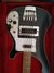 Rickenbacker 4001/4 , Jetglo: Body - Front