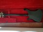 Rickenbacker 4001/4 , Jetglo: Full Instrument - Rear