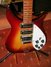 Rickenbacker 350/6 Liverpool, Fireglo: Body - Front