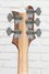 Rickenbacker 4003/5 S, Mapleglo: Headstock - Rear