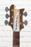 Rickenbacker 4003/5 S, Mapleglo: Headstock