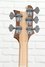Rickenbacker 4003/5 S, Mapleglo: Headstock - Rear