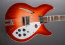 Rickenbacker 360/12 C63, Fireglo: Free image