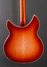 Jul 2021 Rickenbacker 360/12 C63, Fireglo: Body - Rear