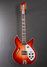 Rickenbacker 360/12 C63, Fireglo: Full Instrument - Front