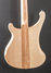 Jul 2021 Rickenbacker 4003/4 , Mapleglo: Body - Rear