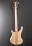 Rickenbacker 4003/4 , Mapleglo: Full Instrument - Rear