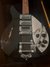 Rickenbacker 320/6 f hole, Jetglo: Free image