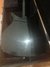 Jul 1979 Rickenbacker 320/6 f hole, Jetglo: Body - Rear