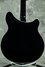 Jun 2018 Rickenbacker 360(LH)/6 , Jetglo: Body - Rear
