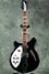 Rickenbacker 360/6 , Jetglo: Full Instrument - Front