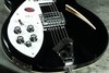 Rickenbacker 360/6 , Jetglo: Close up - Free
