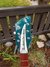 Rickenbacker 330/6 , Turquoise: Headstock