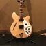 Rickenbacker 360/6 , Mapleglo: Body - Front