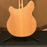 May 2002 Rickenbacker 360/6 , Mapleglo: Body - Rear