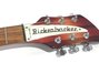 Rickenbacker 330/6 , Fireglo: Headstock