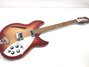 Rickenbacker 330/6 , Fireglo: Full Instrument - Front