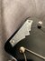 Rickenbacker B/6 LapSteel, Black: Headstock