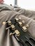 Rickenbacker B/6 LapSteel, Black: Headstock - Rear