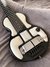 Rickenbacker B/6 LapSteel, Black: Body - Front