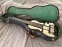 Rickenbacker B/6 LapSteel, Black: Neck - Front