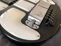 Rickenbacker B/6 LapSteel, Black: Close up - Free