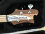 Rickenbacker 4003/4 S, Natural Walnut: Headstock