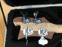 Rickenbacker 4003/4 S, Natural Walnut: Headstock - Rear
