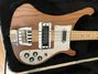 Rickenbacker 4003/4 S, Natural Walnut: Body - Front