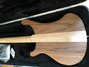 Aug 2019 Rickenbacker 4003/4 S, Natural Walnut: Body - Rear