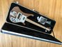 Rickenbacker 4003/4 S, Natural Walnut: Full Instrument - Front