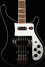Rickenbacker 4003/4 , Jetglo: Body - Front