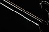Rickenbacker 4003/4 , Jetglo: Neck - Rear