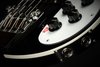 Rickenbacker 4003/4 , Jetglo: Close up - Free