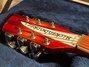 Rickenbacker 360/12 , Fireglo: Headstock