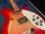 Rickenbacker 360/12 , Fireglo: Free image
