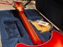 Rickenbacker 360/12 , Fireglo: Neck - Rear
