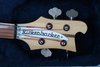 Rickenbacker 4001/4 , Mapleglo: Headstock
