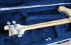Rickenbacker 4001/4 , Mapleglo: Neck - Rear