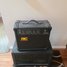 Rickenbacker RG7/amp , Black: Full Instrument - Front