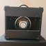 Rickenbacker RG7/amp , Black: Full Instrument - Rear