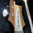 Rickenbacker 4003/4 , Mapleglo: Headstock